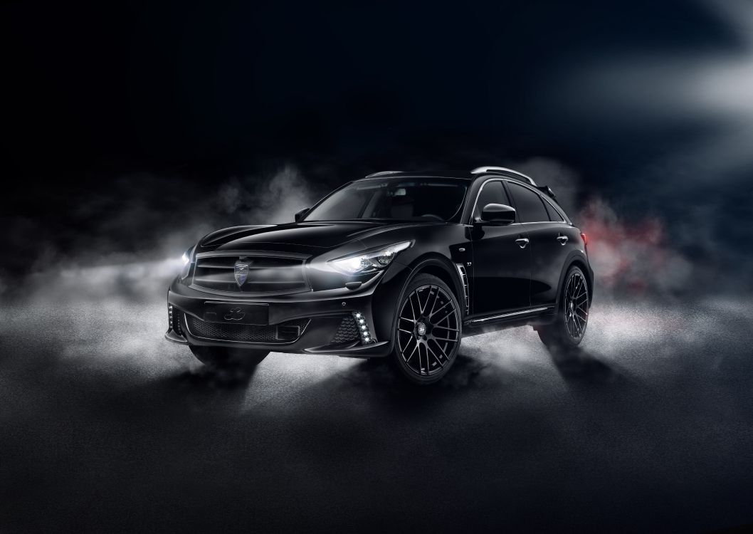 Обои Infiniti, Инфинити и QX70, авто, Литые диски, обод в разрешении 8110x5747