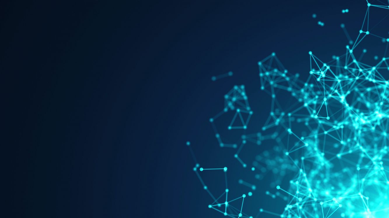 Обои синий, линия, вода, атмосфера, технологии в разрешении 3840x2160