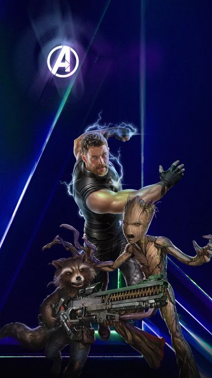 Обои Железный человек, marvel, Доктор Стрэндж, Мстители: Война бесконечности, мстители в разрешении 1080x1920