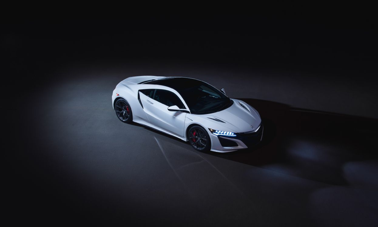 Обои honda nsx, акура, авто, 2019 Акура NSX будет, спорткар в разрешении 3840x2310
