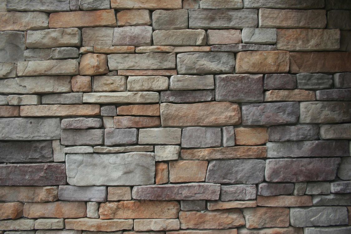 Обои каменная стена, стена, камин, каменная облицовка, кирпич в разрешении 3456x2304