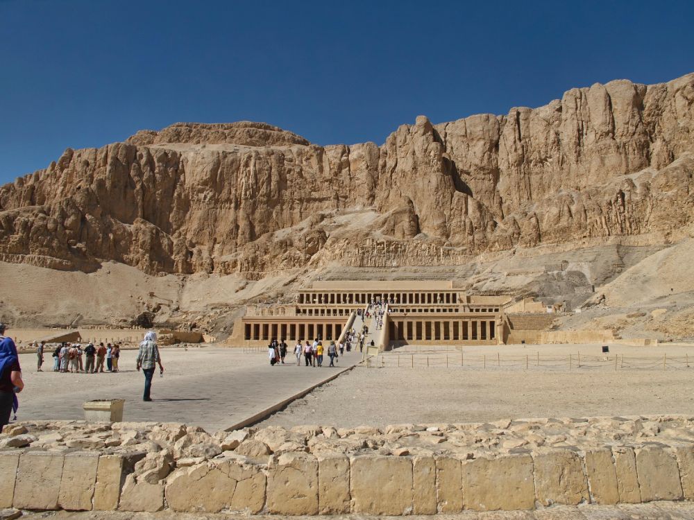 Обои погребальный храм, Древний Египет, бесплодные земли, Вади, древняя история в разрешении 3532x2649