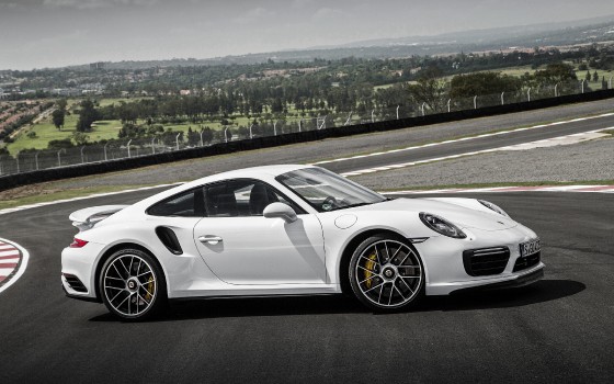 Порше 911 930 турбо