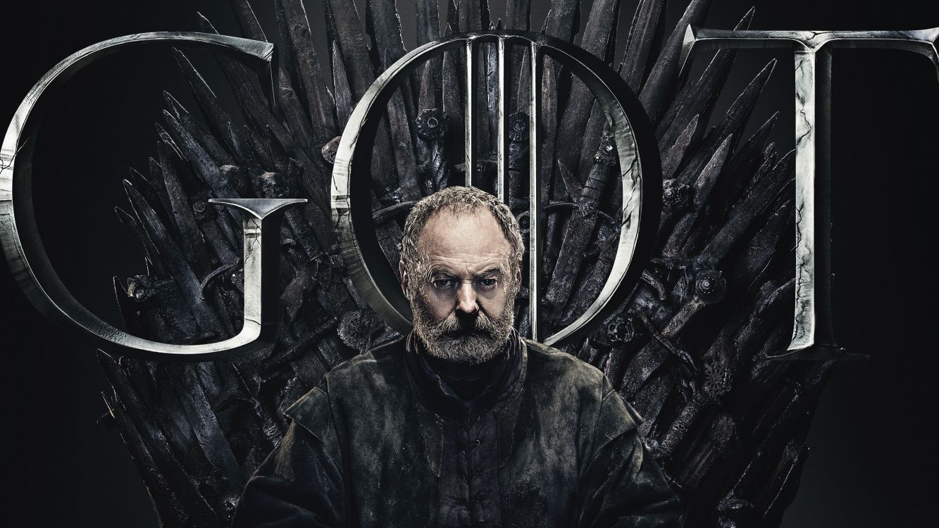 Обои Игра престолов, Бран Старк, Джон Сноу, дейенерис таргариен, Игра Престолов - 8 сезон в разрешении 2700x1519