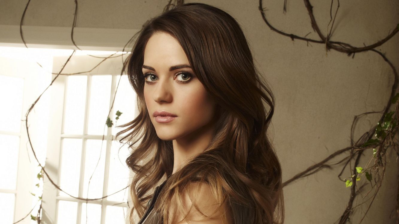 Обои Lyndsy Fonseca, Никита, Коллин Карлтон, актер, губа в разрешении 3840x2160