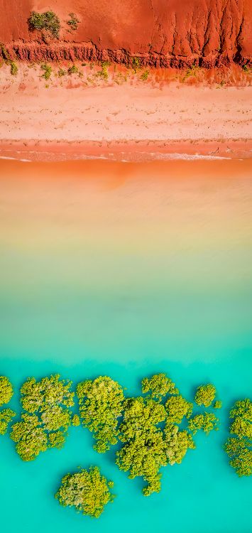 Обои вода, дневное время, экорегион, свет, природа в разрешении 1422x3000