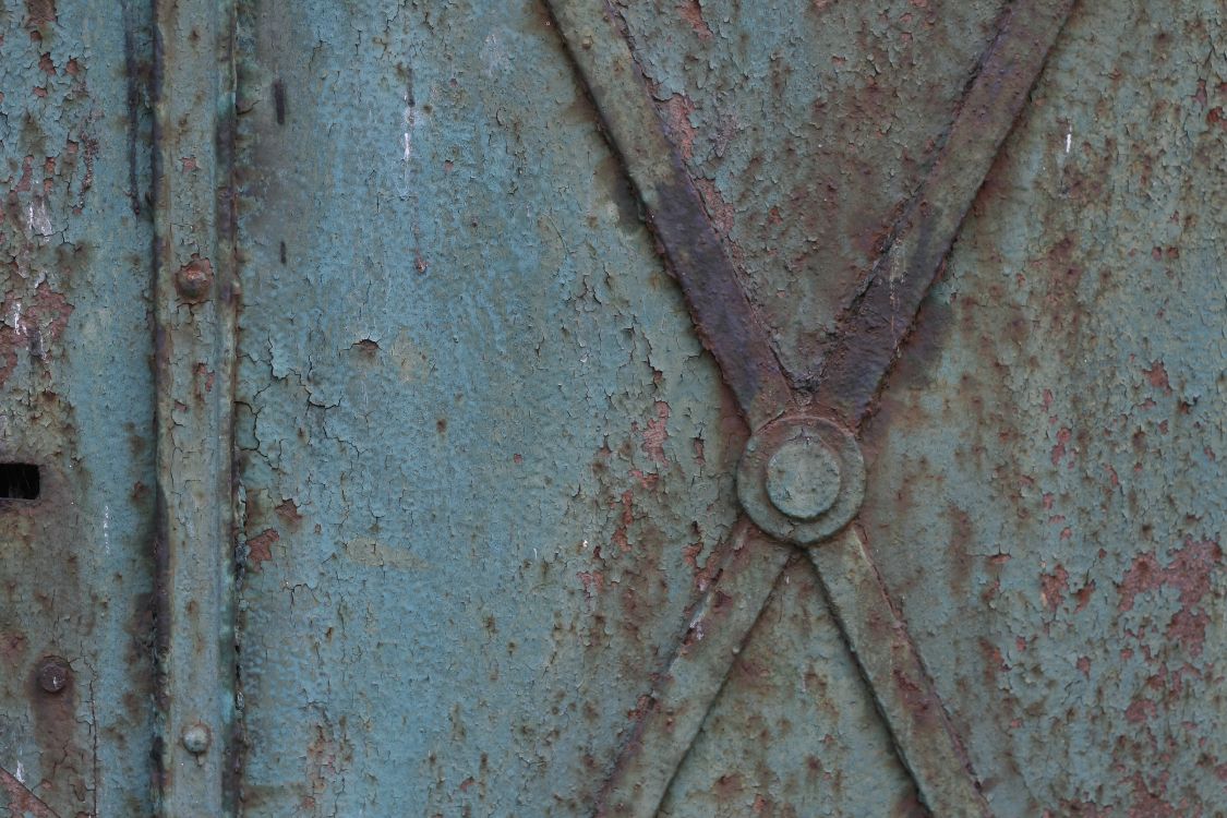 Обои ржавчина, древесина, металл, бетон, задача в разрешении 3456x2304