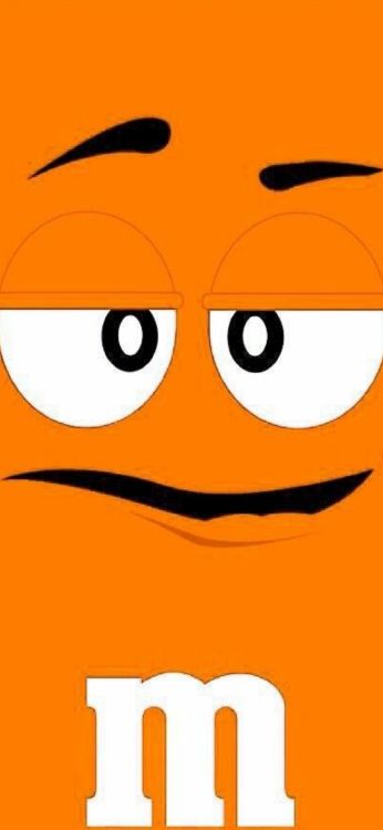 Обои Ммс, ммс красный мм, футболка, шоколад, конфета в разрешении 1080x2340