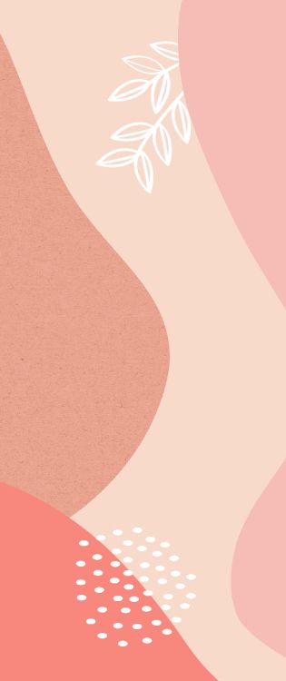 Обои красота, розовый, арт, полутона и оттенки, пурпурный цвет в разрешении 1124x2668