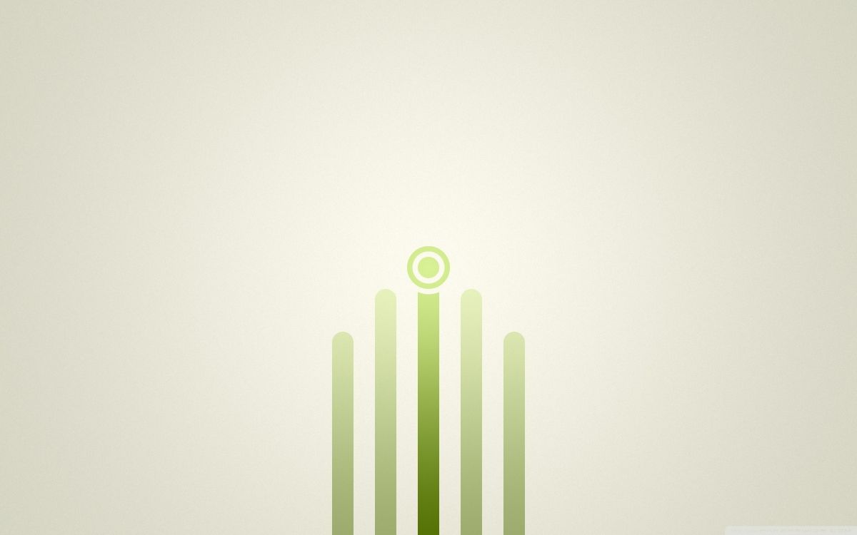 Обои зеленый, линия, графика, марка, энергия в разрешении 2560x1600