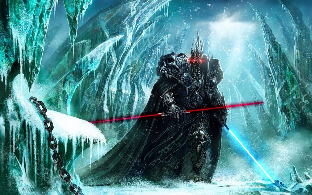 Обои Артас Менетил, королем чародеем ангмара, экстремальный вид спорта, приключения в разрешении 2560x1600