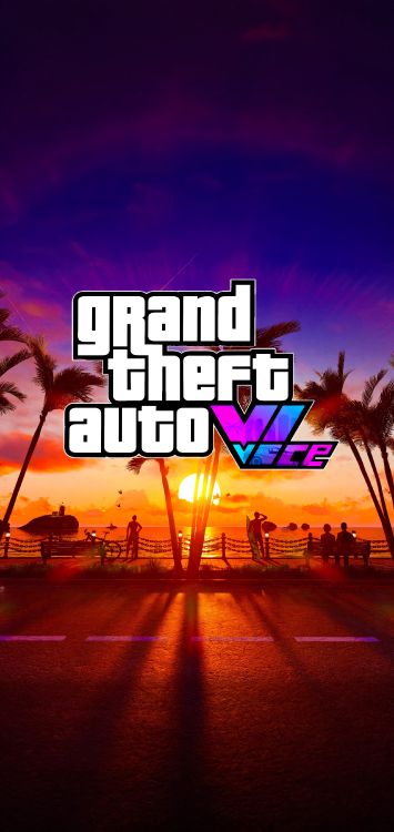 Обои гта 6, grand theft auto v, grand theft auto online, Гта ВИ, Рокстар игры в разрешении 1920x4056