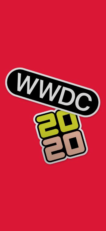 Обои айпад, macbook, наклейка, ipad pro, apple в разрешении 1242x2688