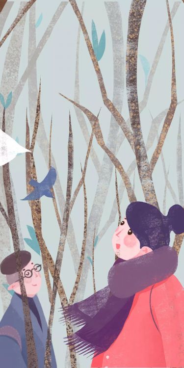 Обои Xiaomi, Xiaomi Redmi 5, иллюстрация, Редми 5, рисование в разрешении 1080x2160