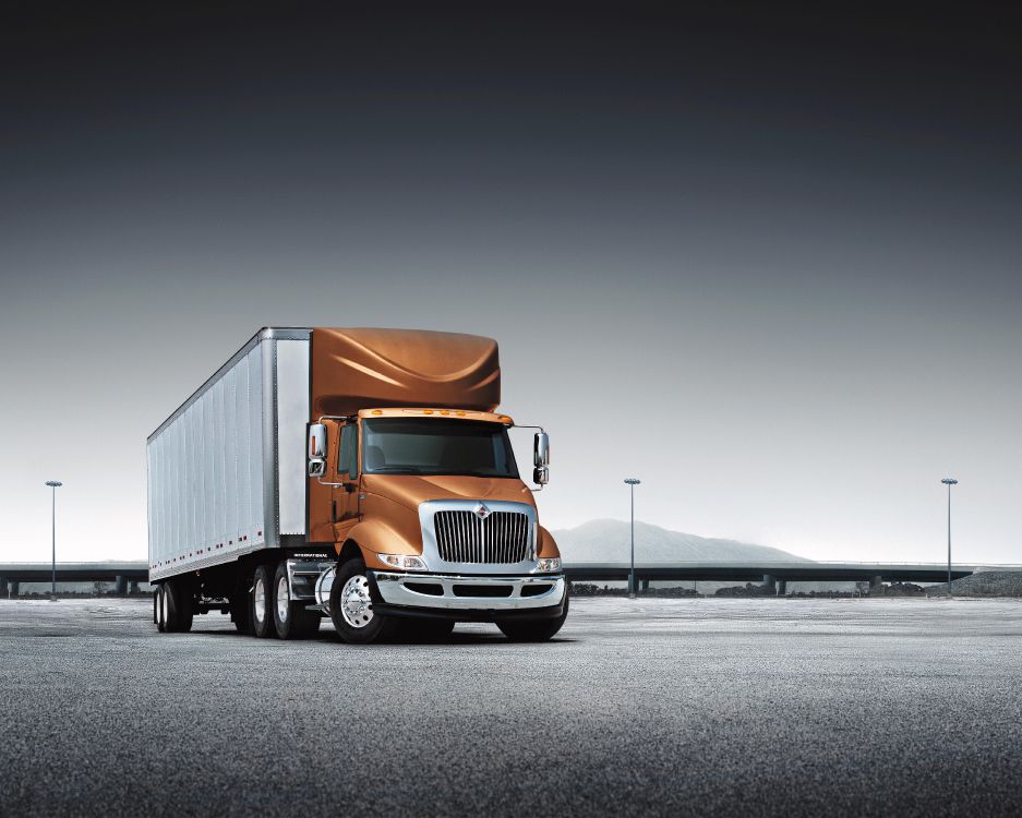 Обои авто, грузовик, navistar international, Пикап, транспорт в разрешении 5320x4255