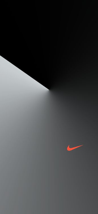 Обои nike, атмосфера, свет, космос, коклико в разрешении 1420x3073