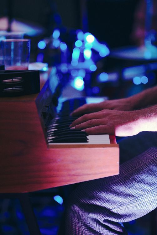 Обои орган, синтезатор, музыка, электронный инструмент, музыкант в разрешении 4032x6032