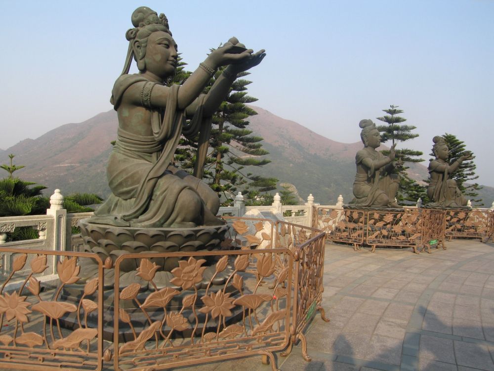 Обои статуя, туризм, скульптура, памятник, историческое место в разрешении 3000x2250