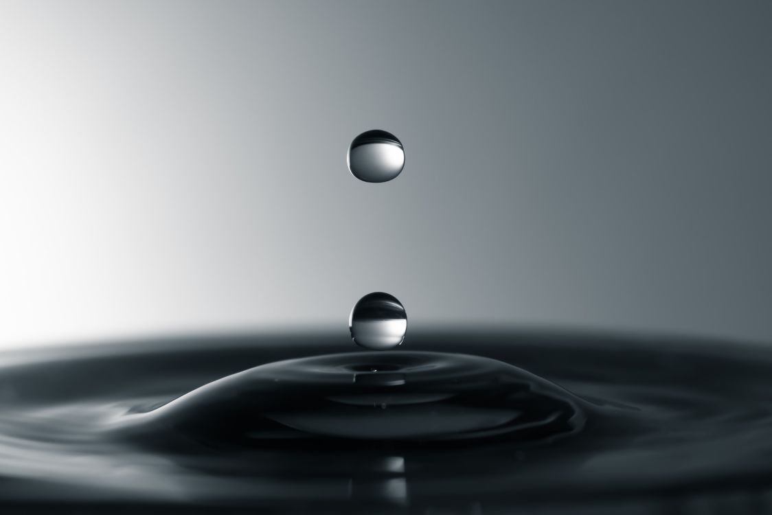 Обои падение, вода, жидкий, гидроресурсы, сфера в разрешении 4228x2819