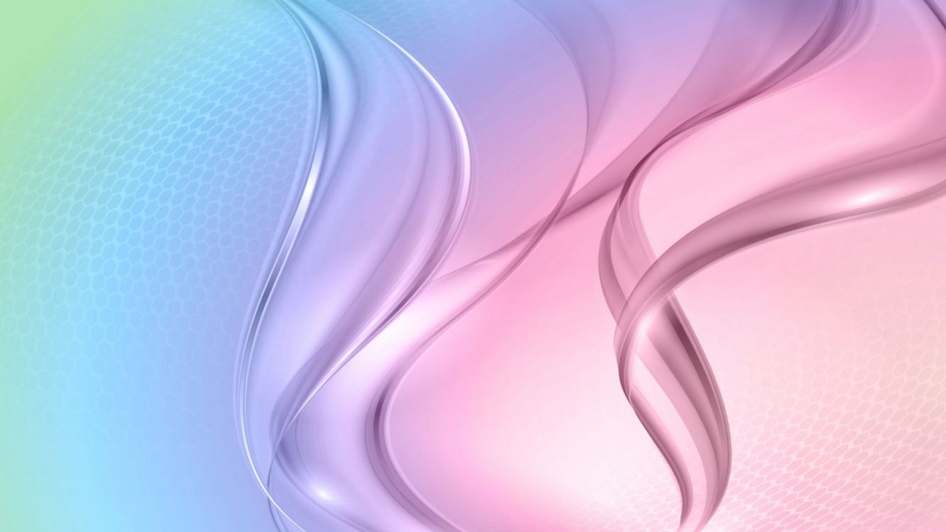 Обои пурпур, розовый, графика, персик, крупный план в разрешении 2560x1440