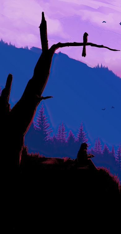 Обои пейзаж, атмосфера, мир, природа, лазурный в разрешении 1498x2880