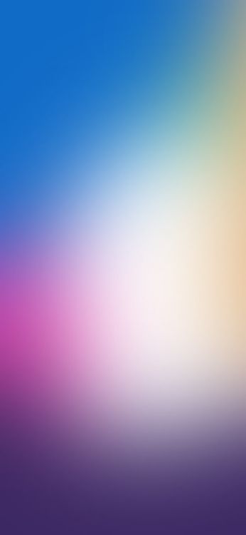 Обои пурпур, Фиолетовый, пурпурный цвет, электрик, горизонт в разрешении 1356x2934