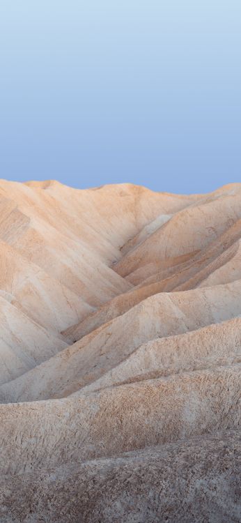 Обои Android 12, бесплодные земли, андроид, крах лепестков, графический пользовательский интерфейс в разрешении 1284x2778