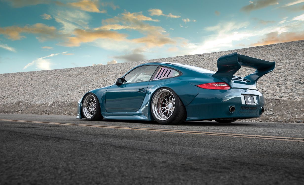 Обои porsche 930, porsche 911 gt3, Порше, авто, спорткар в разрешении 6648x4042