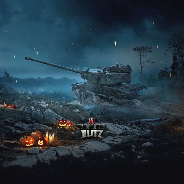 Обои world of tanks, Мир танков блиц, wargaming, бак, компьютерная игра в разрешении 2048x2048