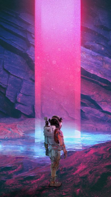 Обои висгун - социальная сеть, винк, арт, потоковое мультимедиа, soundcloud в разрешении 720x1280