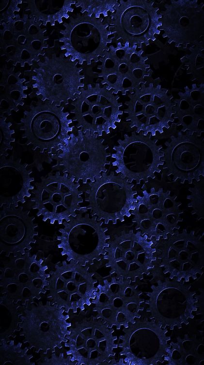 Обои атмосфера, вода, фрактальное искусство, жидкий, лазурный в разрешении 3240x5760