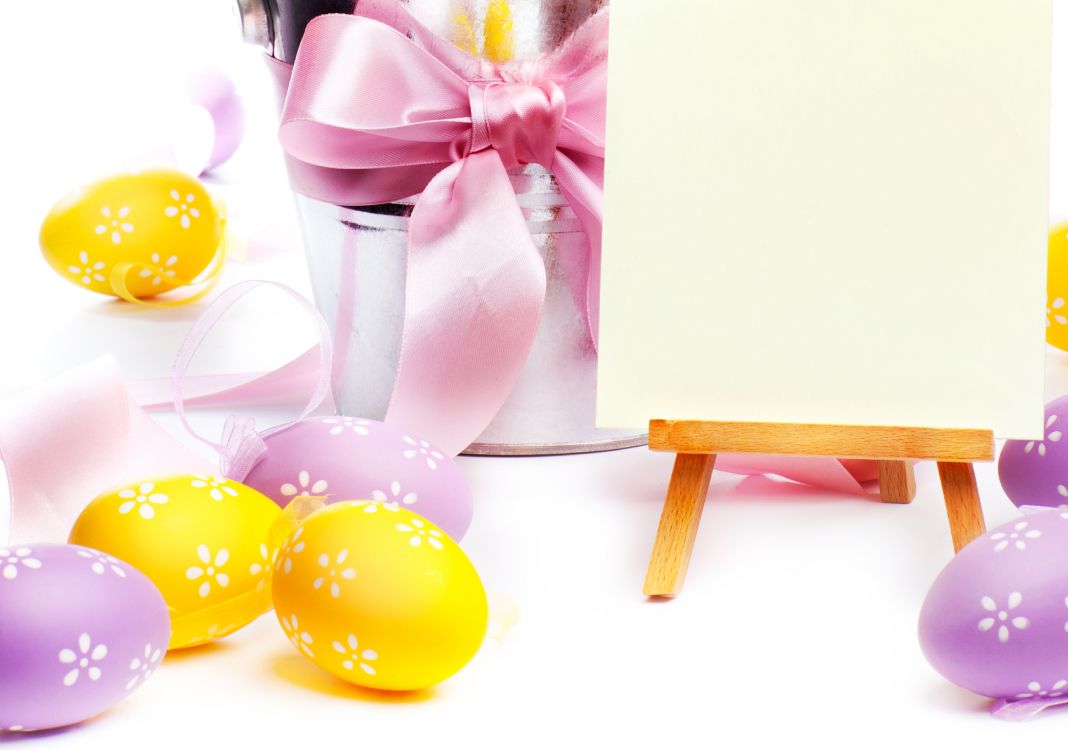 Обои пасха, пасхальное яйцо, праздник, желтый, Рождество в разрешении 5796x4070