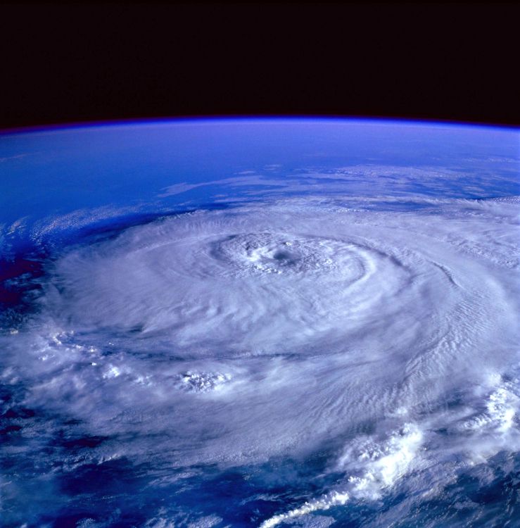 Обои тропический циклон, буря, атмосфера, циклон, космическое пространство в разрешении 3921x3975