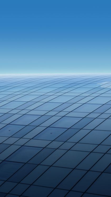 Обои Coolpad, Coolpad Cool Play 6, гидроресурсы, вода, синий в разрешении 1080x1920