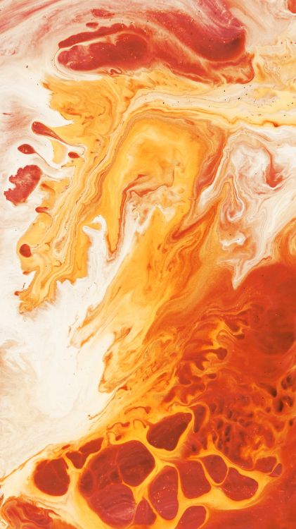 Обои параноидальный android os, андроид, параноик андроид, коричневый цвет, Янтарь в разрешении 1080x1920