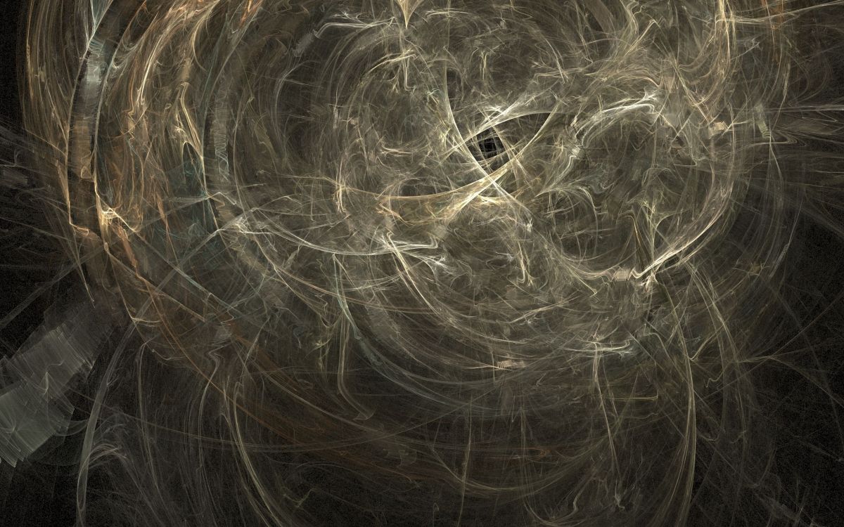 Обои фрактальное искусство, космос, бумага, текстура, свет в разрешении 2560x1600