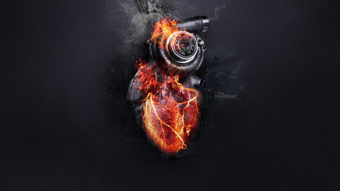 Обои глаз, вода, автомобильное освещение, жидкий, арт в разрешении 2560x1440