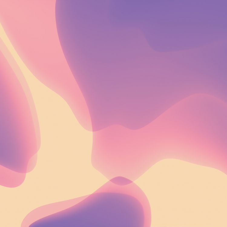 Обои айпад, apple, iOS 13, iPhone, яблоко в разрешении 1988x1988