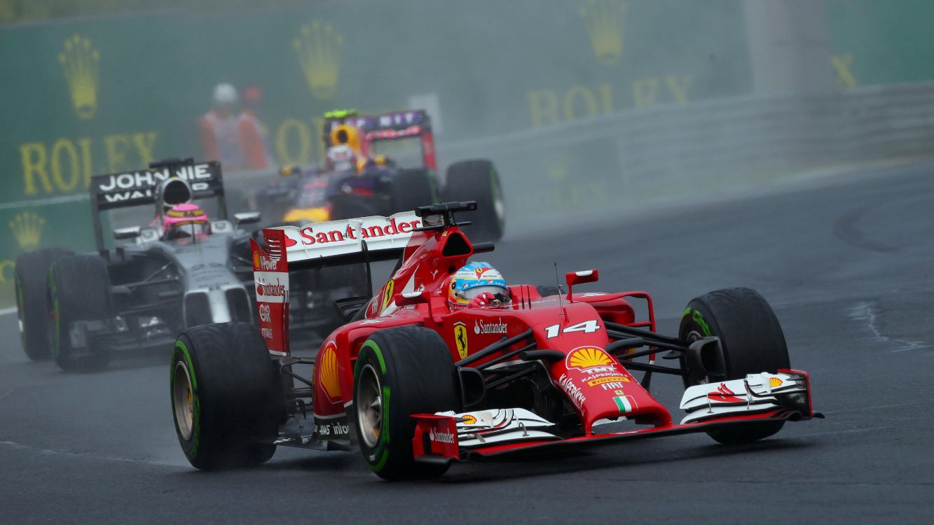 Обои Формула 1, скудерия Феррари, формула один, формула один автомобиль, гоночный в разрешении 5184x2916