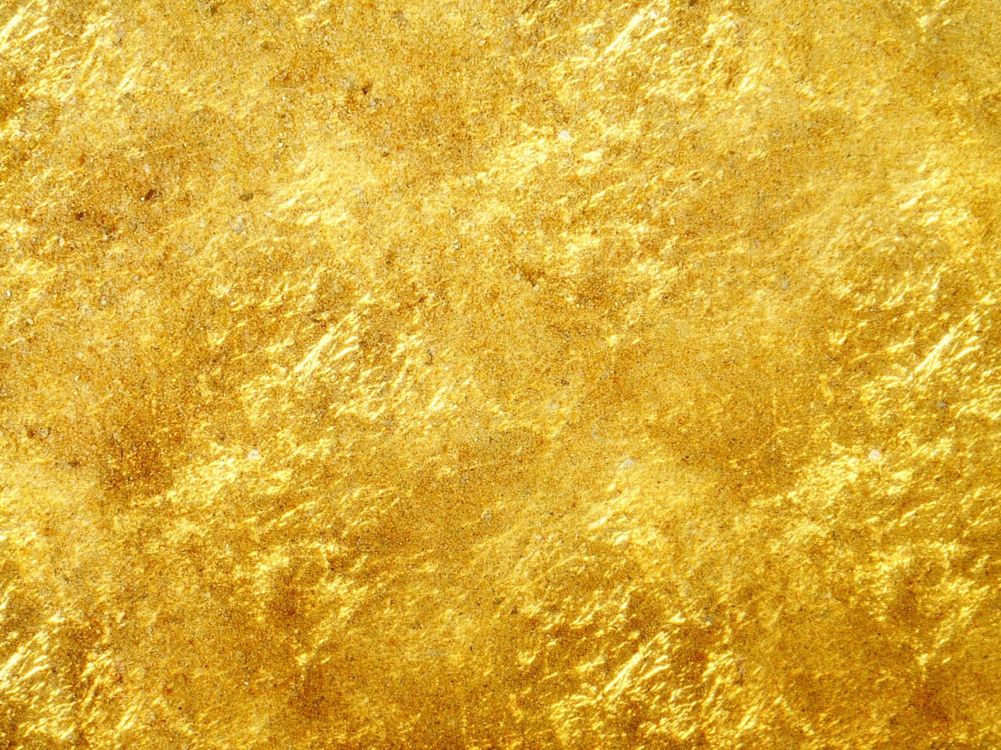Обои золото, сусальное золото, желтый, узор, текстура в разрешении 2590x1940