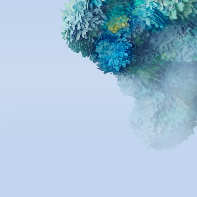 Обои Samsung Galaxy, Samsung, Samsung Galaxy S20, андроид, 120 Гц в разрешении 3200x3200