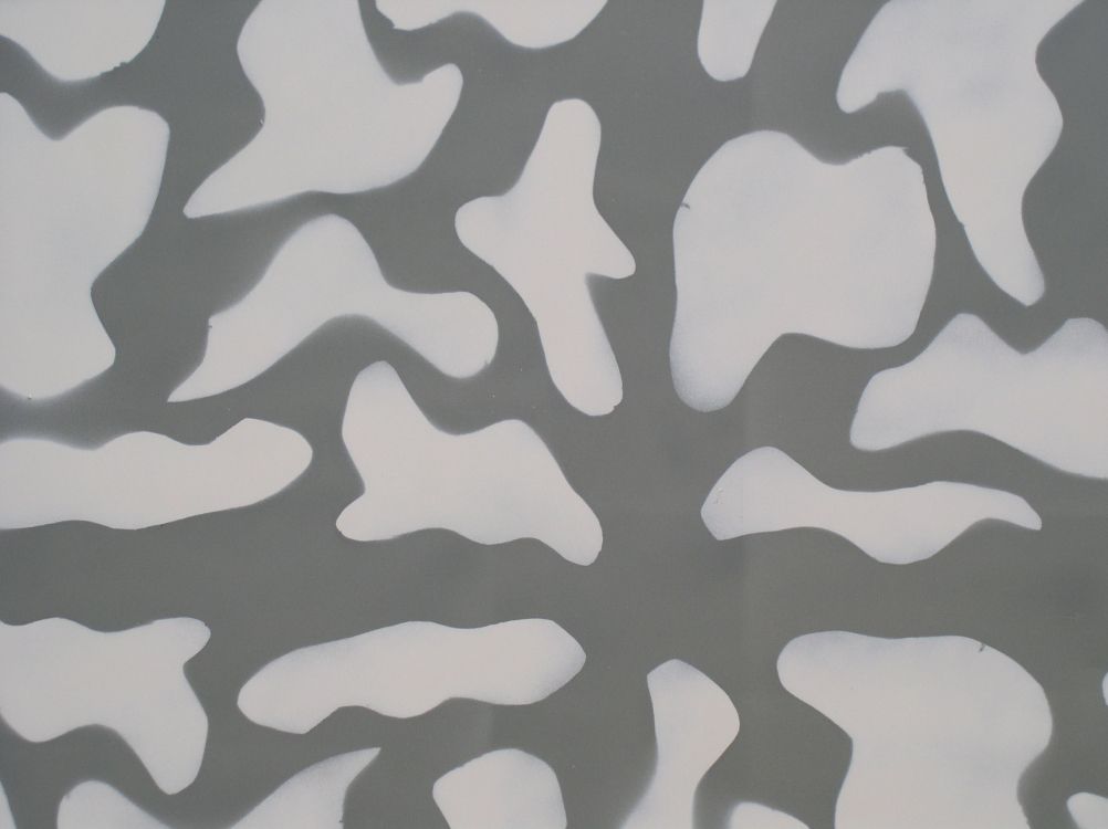 Обои военный камуфляж, камуфляж, трафарет, дизайн, узор в разрешении 2288x1712