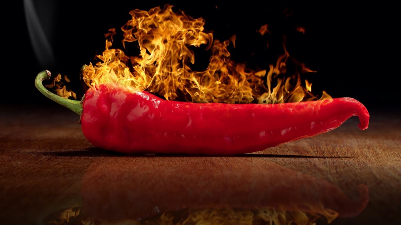 Обои PIXERS, фреска, стена, растение, лепесток в разрешении 3840x2160