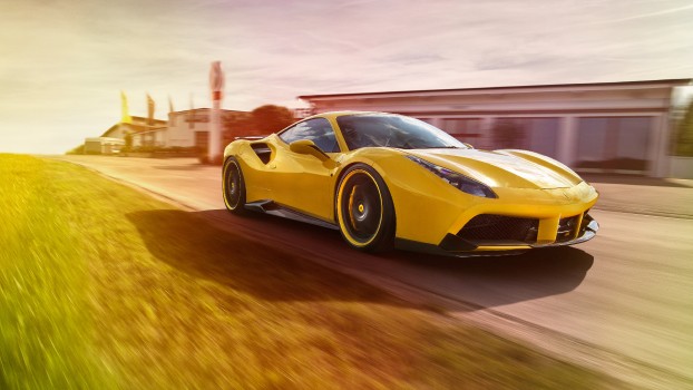 Давидыч феррари 458