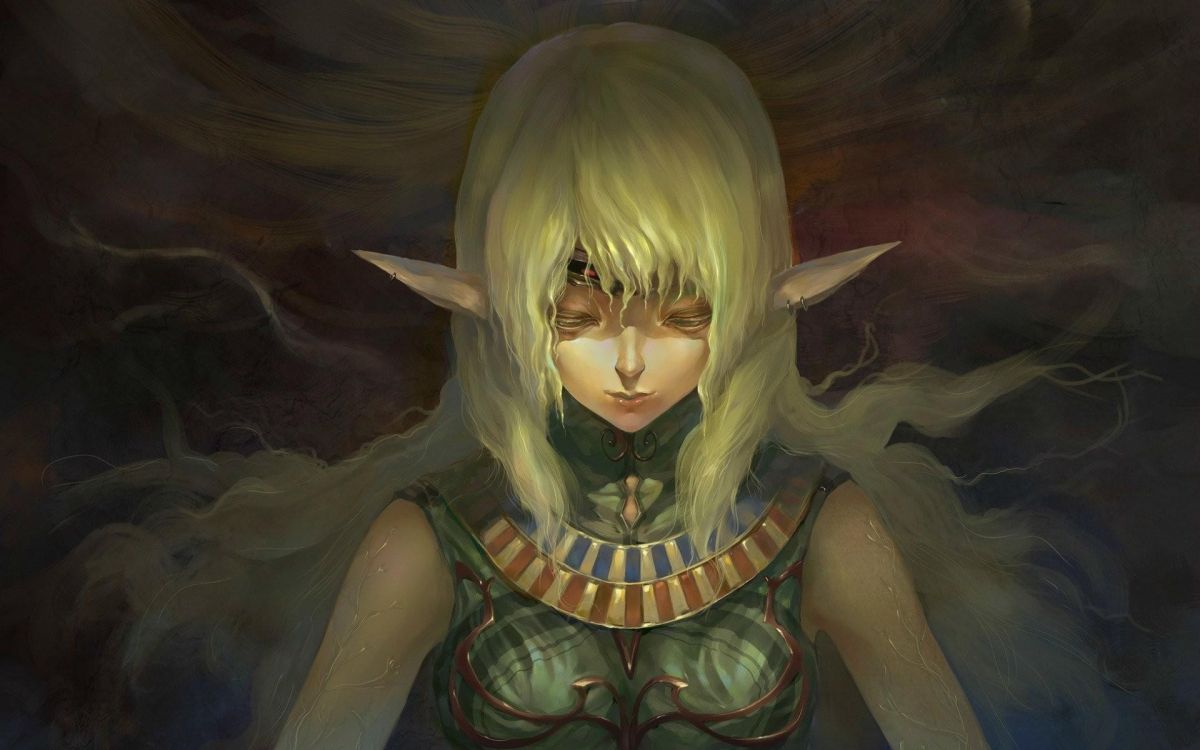 Обои мифология, черные волосы, женщина воин в разрешении 1920x1200