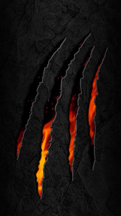 Обои темнота, древесина, склон, полутона и оттенки, газ в разрешении 3240x5760