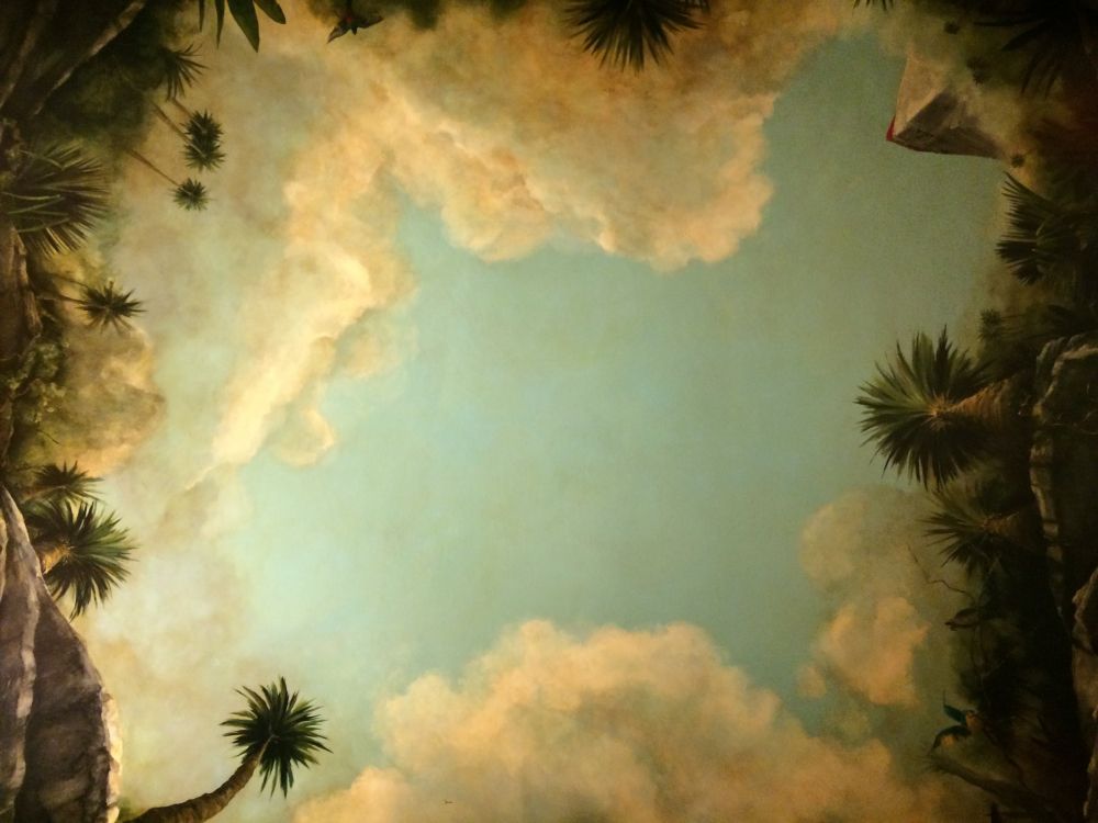 Обои облако, атмосфера, дневное время, вода, мир в разрешении 2040x1530