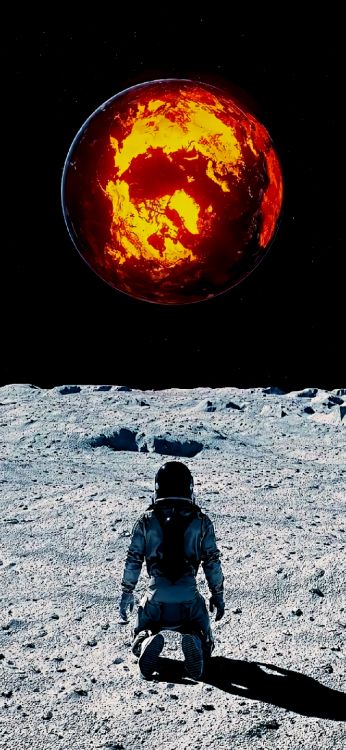 Обои земля, атмосфера, мир, свет, Люди в природе в разрешении 1200x2600