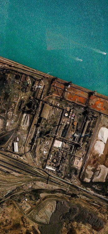 Обои вода, мир, древесина, прямоугольник, городской дизайн в разрешении 1284x2778