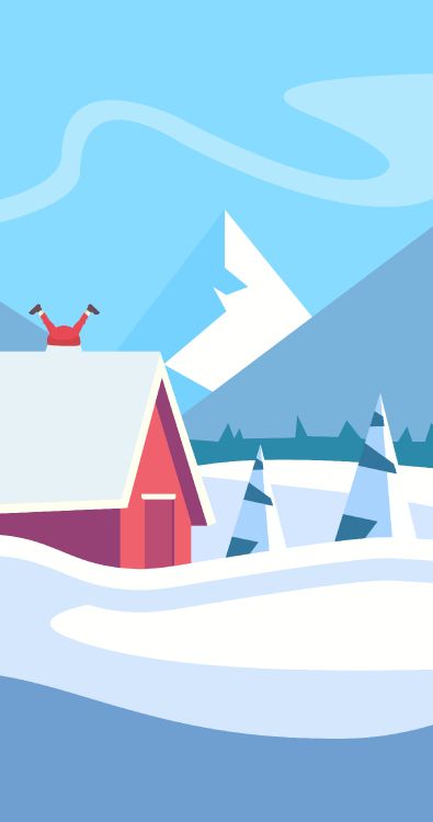 Обои лазурный, склон, треугольник, прямоугольник, электрик в разрешении 2160x4096